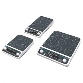 多聯(lián)磁力攪拌器 - MMS4Pro/MMS6Pro/MMS9Pro